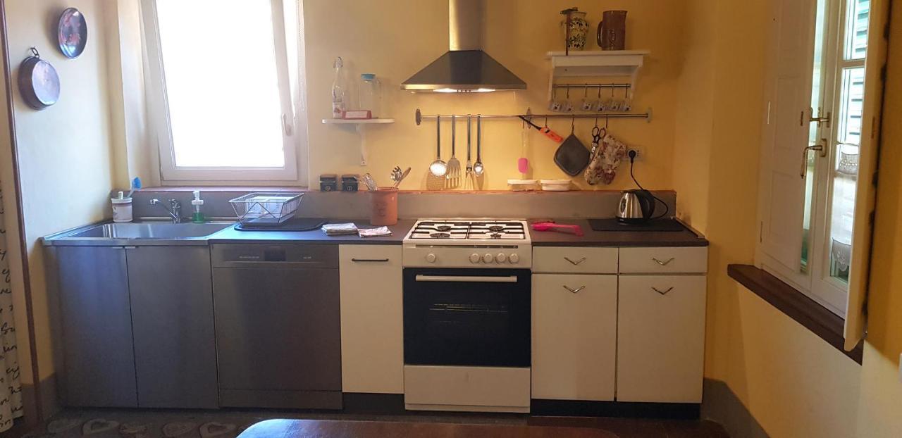 Appartamento Valle Verde Buti Bagian luar foto