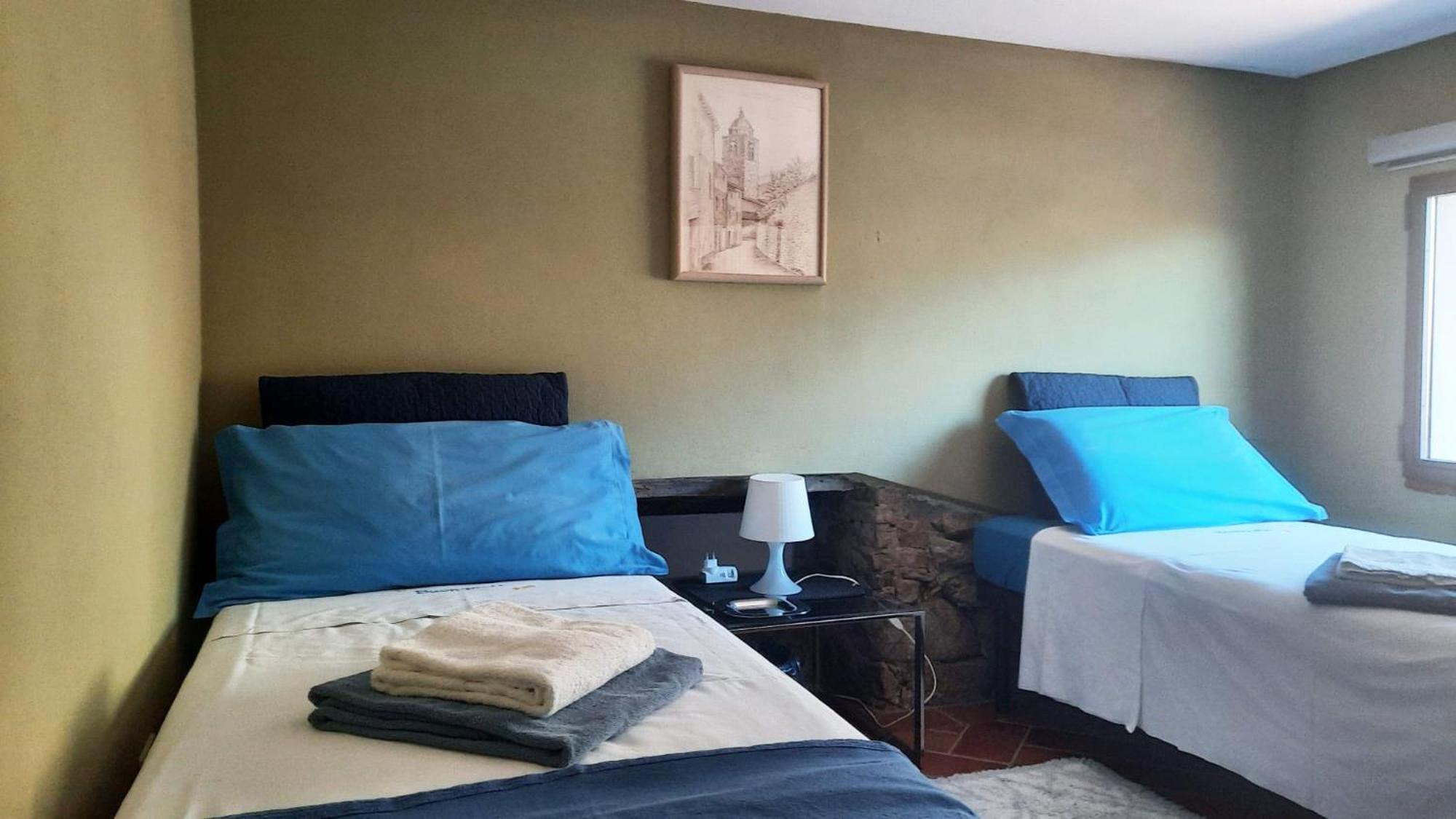 Appartamento Valle Verde Buti Bagian luar foto
