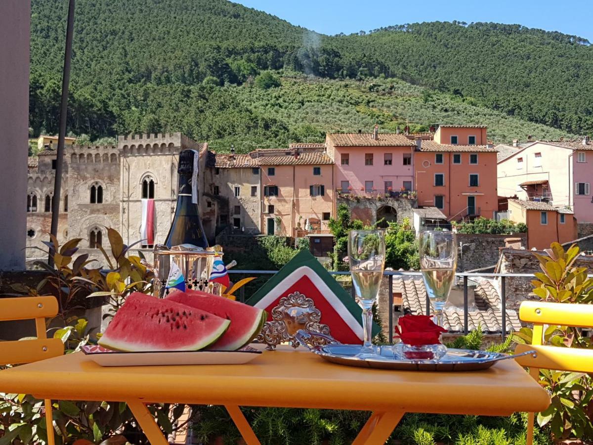 Appartamento Valle Verde Buti Bagian luar foto