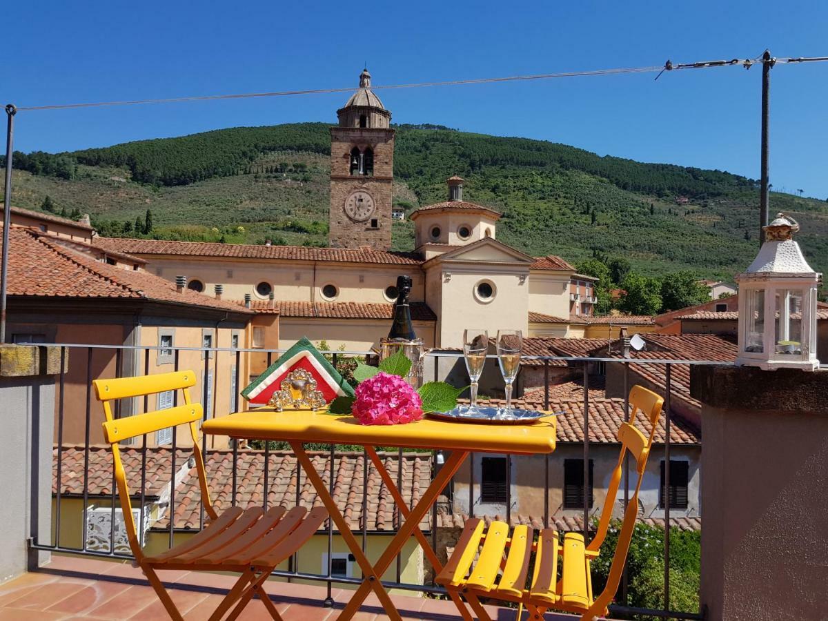 Appartamento Valle Verde Buti Bagian luar foto