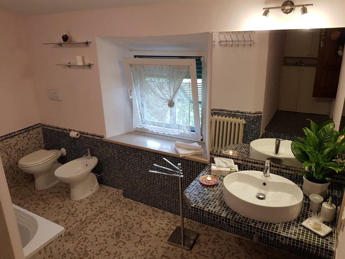 Appartamento Valle Verde Buti Bagian luar foto