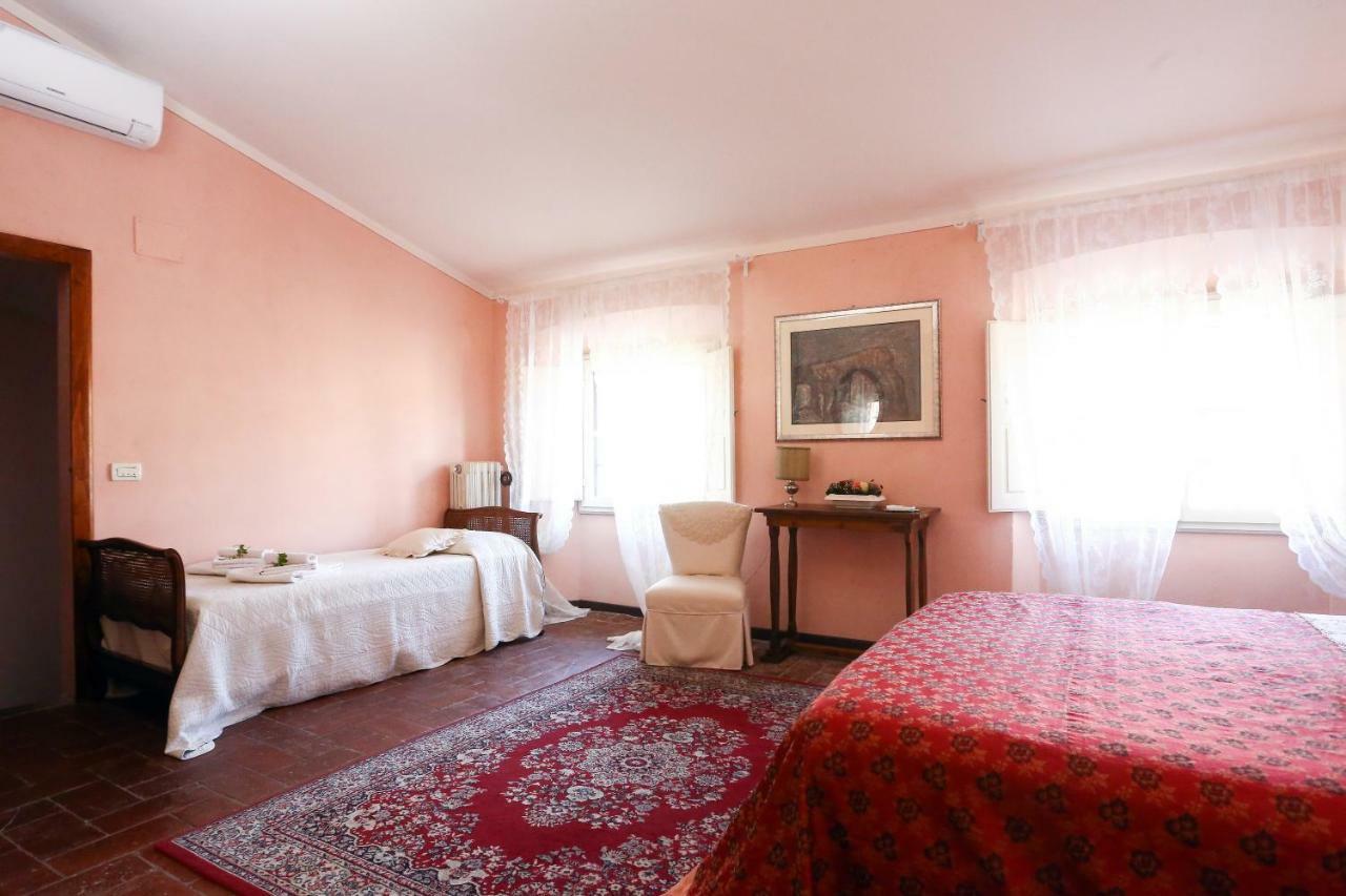 Appartamento Valle Verde Buti Bagian luar foto