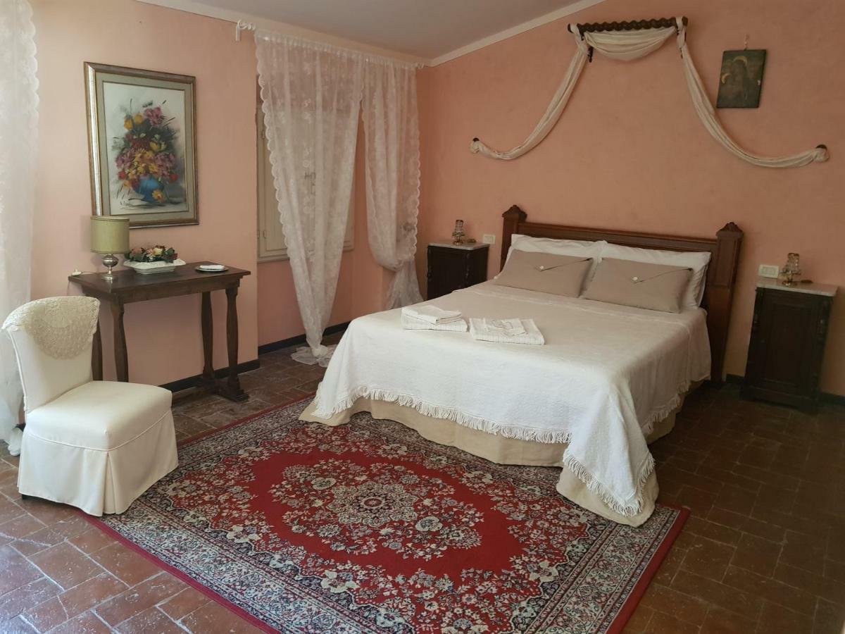 Appartamento Valle Verde Buti Bagian luar foto