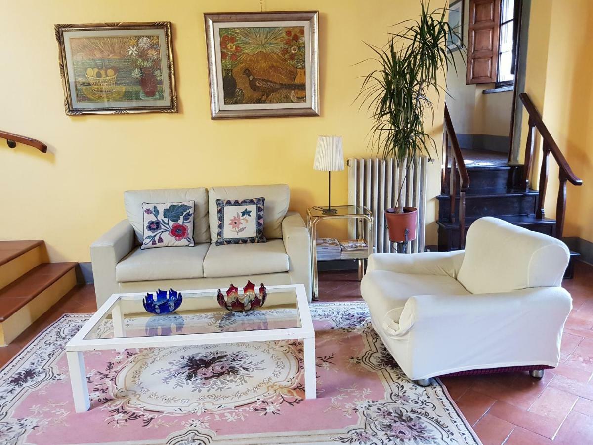 Appartamento Valle Verde Buti Bagian luar foto