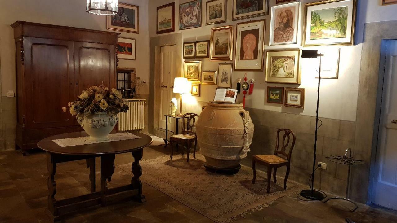 Appartamento Valle Verde Buti Bagian luar foto