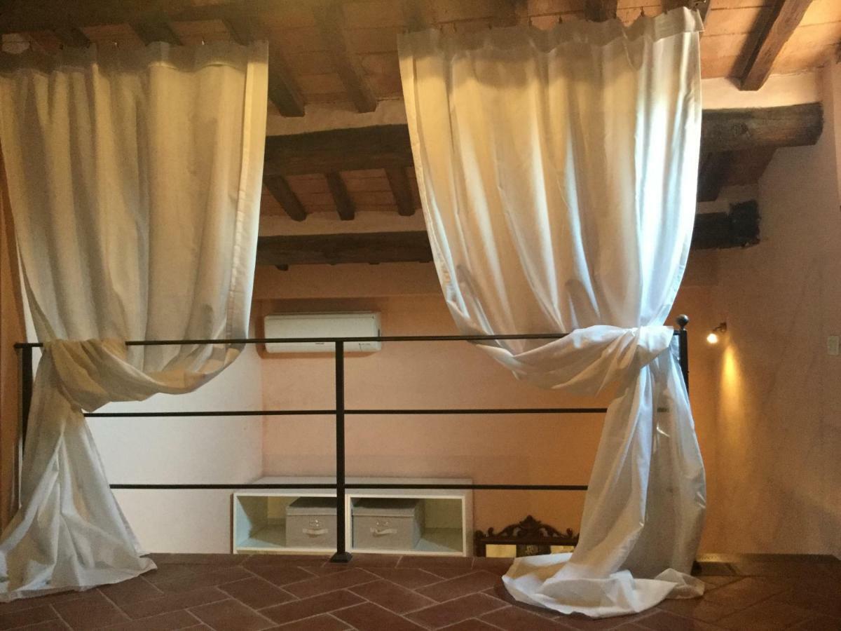 Appartamento Valle Verde Buti Bagian luar foto