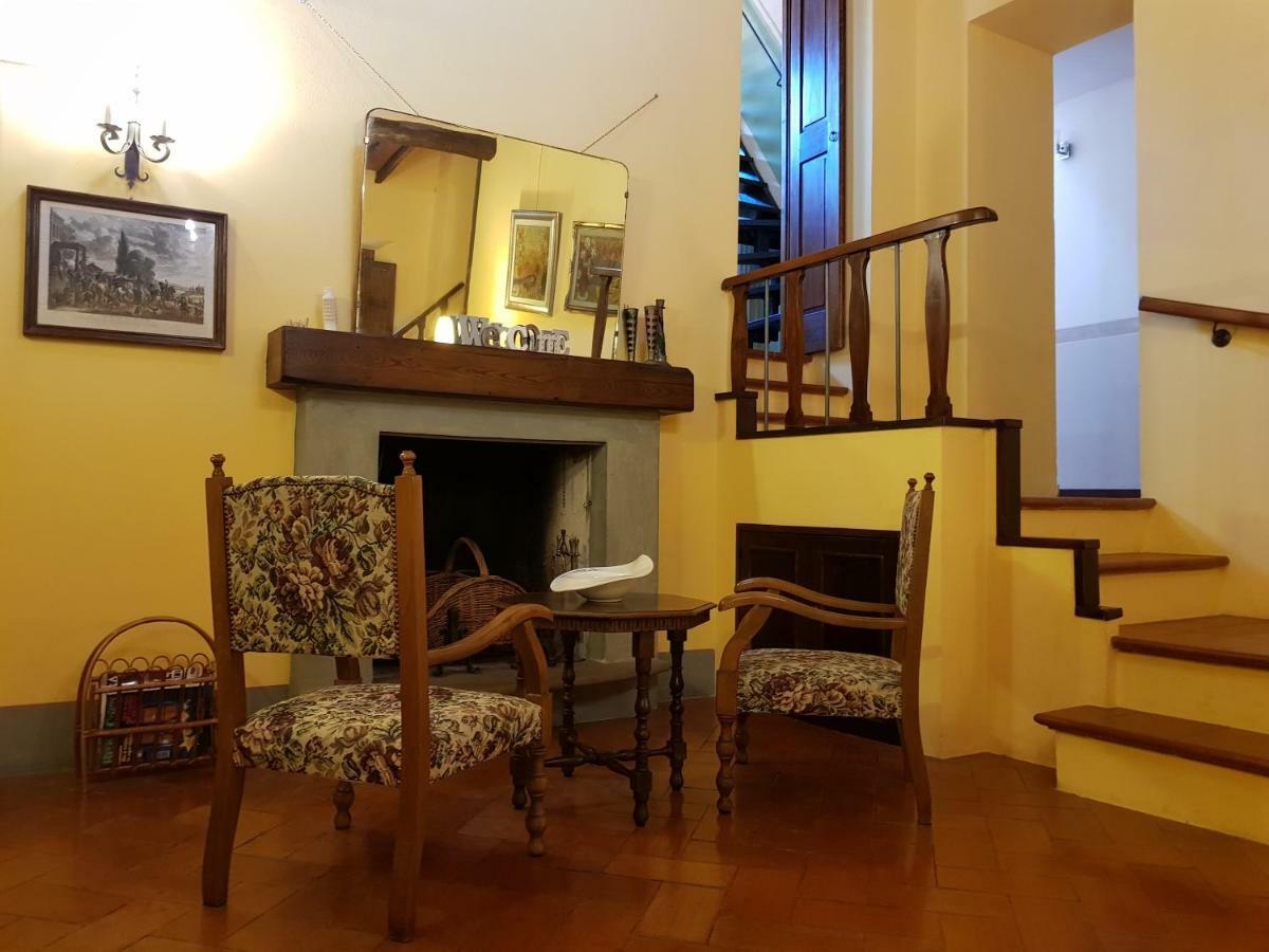 Appartamento Valle Verde Buti Bagian luar foto