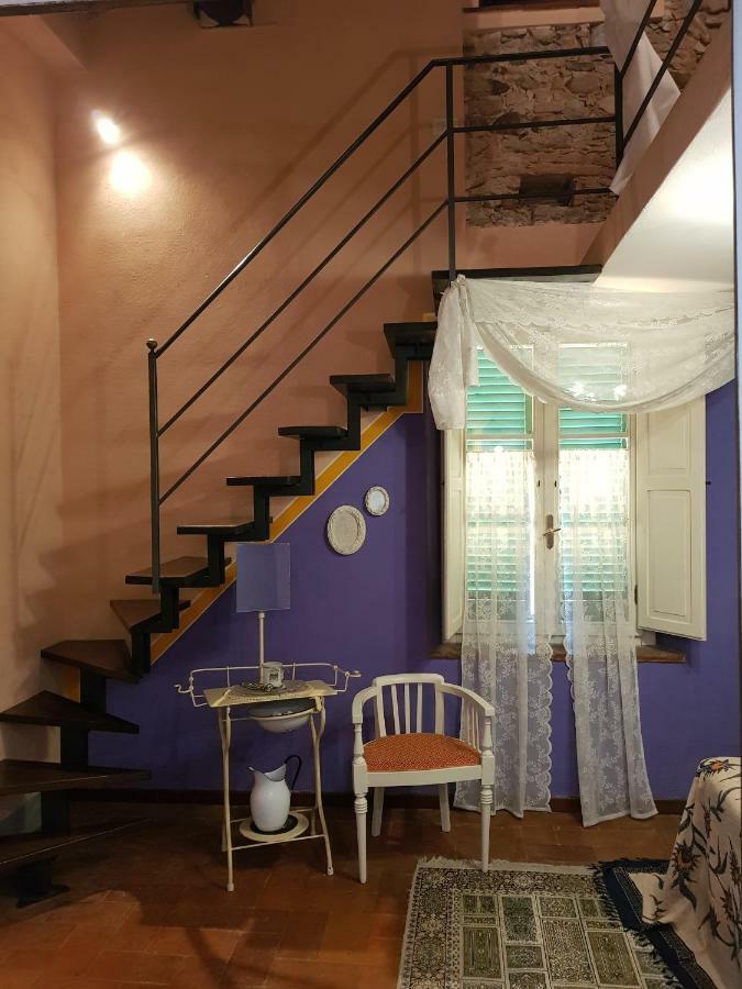 Appartamento Valle Verde Buti Bagian luar foto